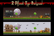 Zombie Escape Game Assets, an Illustration by erkoudesign (Thumbnail 8 of 16)