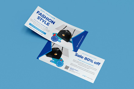 Fashion Style Gift Voucher