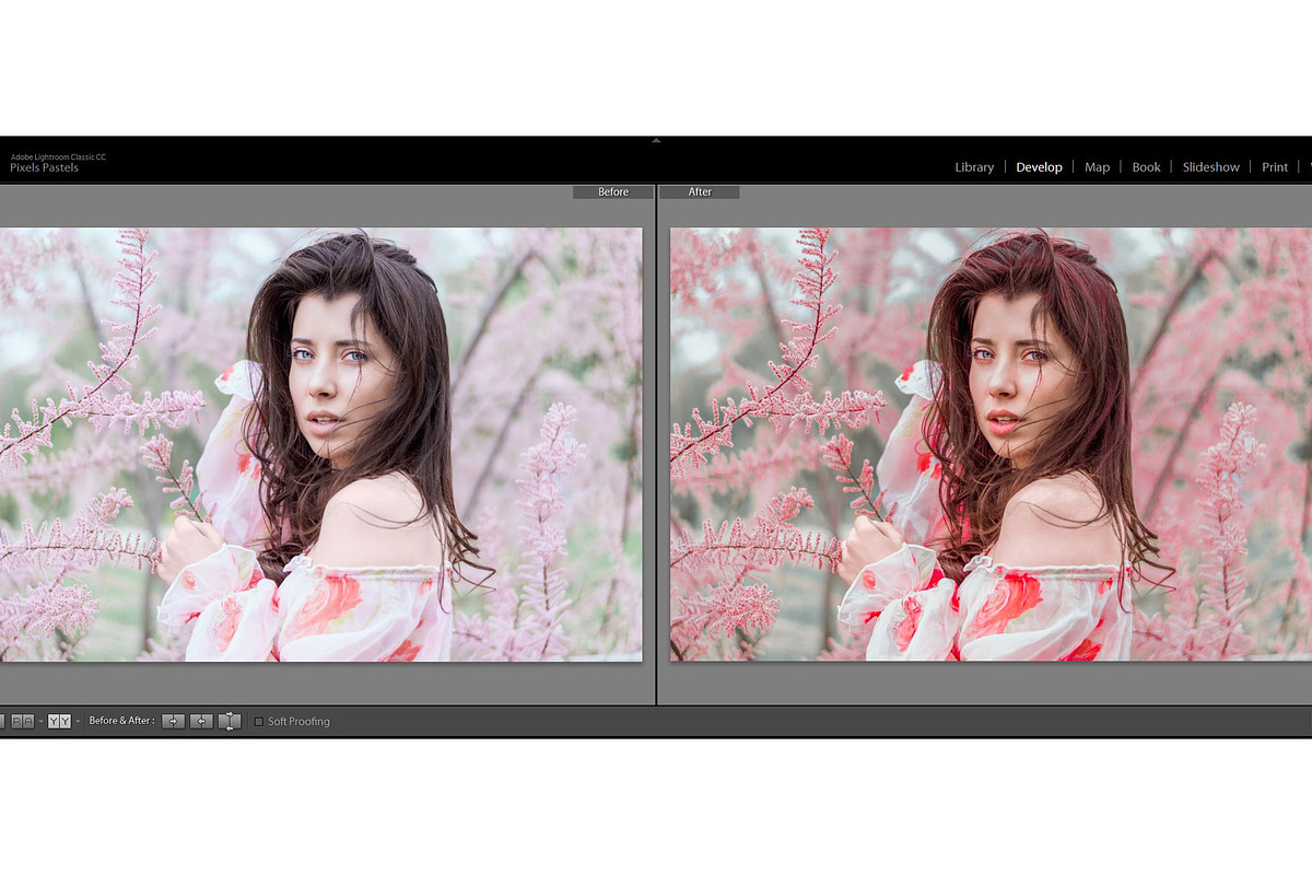 Pink Attitude Lightroom Presets, an Action Add-On by TravellersLight (Photo 14 of 22)