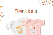 Cute graphics fall, florals, animals, a Graphic by Yaaas Design (Thumbnail 14 of 14)