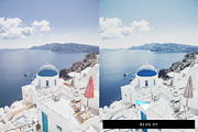 50 Santorini Lightroom Presets LUTs, a Preset Add-On by SparkleStock (Thumbnail 3 of 10)