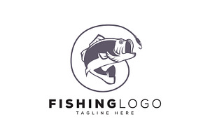 Fishing Logo