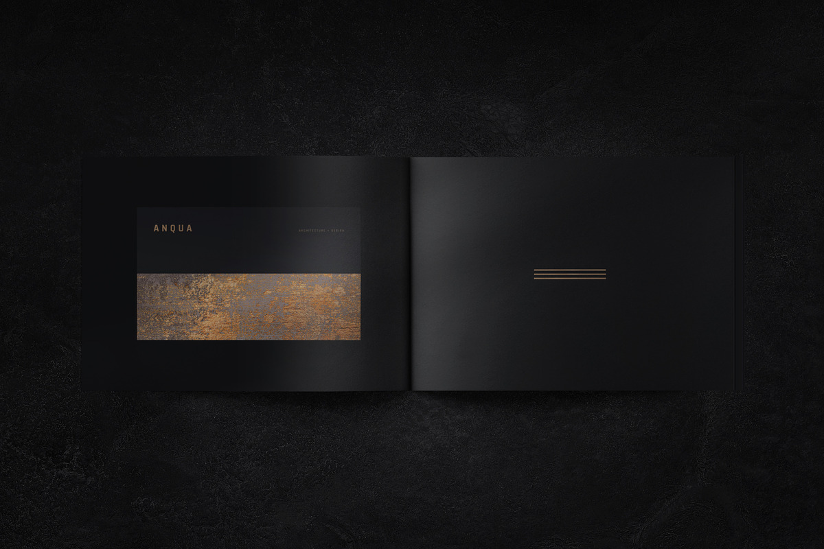 ANQUA | Architecture Portfolio, a Brochure Template by Studio Bons (Photo 14 of 15)