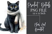 Neutral Pastel Spooky Clipart, an Illustration by Rose Art (Thumbnail 6 of 7)