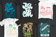 44 T-Shirt designs collection, an Illustration by Urbanshop (Thumbnail 5 of 9)