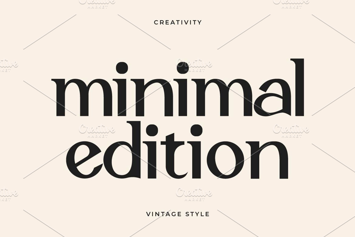 Vaggoe Elegant Serif Font, a Serif Font by Artiveko (Photo 4 of 10)