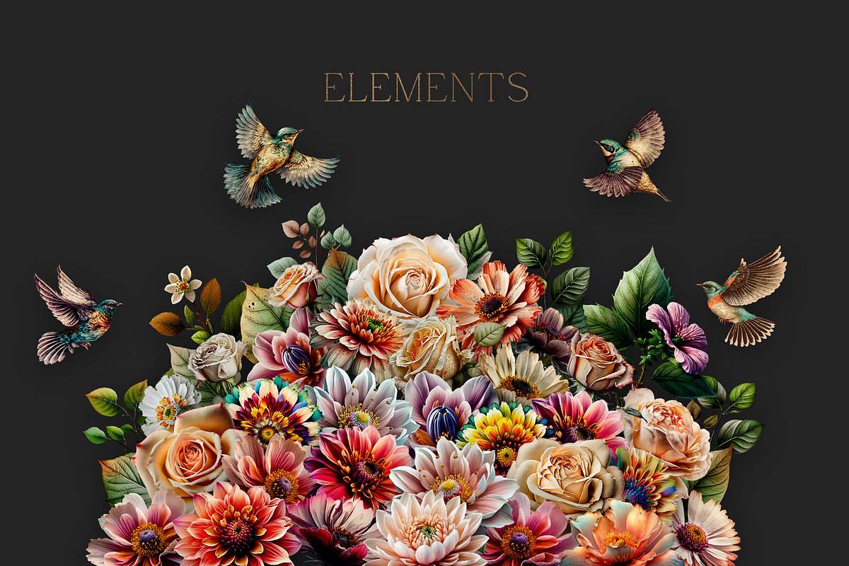 Dark Botanica with Cooltura font, a Serif Font by VP Fonts (Photo 15 of 18)