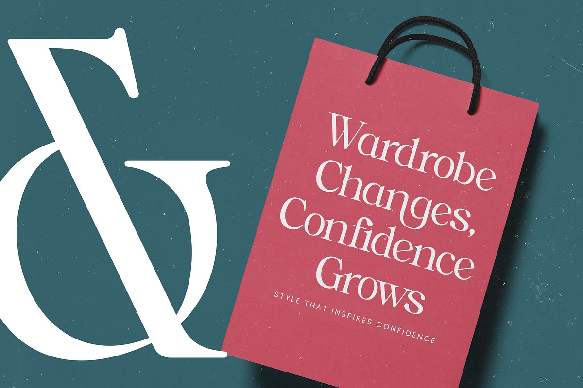 Realistic Nature Bold Serif, a Serif Font by timelesstype.co (Photo 12 of 20)