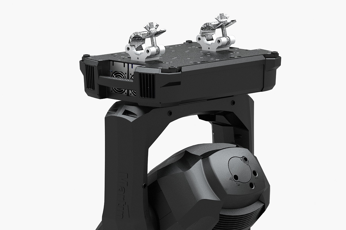 Stage Lighting Collection-4 PCS, an Object 3D Model by akerStudio (Photo 38 of 92)