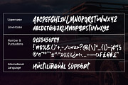 Adventuros, a Blackletter Font by Abo Daniel Studio (Thumbnail 11 of 12)