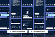 Jobist - Freelance Marketplace App, an App Template by productype1 (Thumbnail 3 of 5)