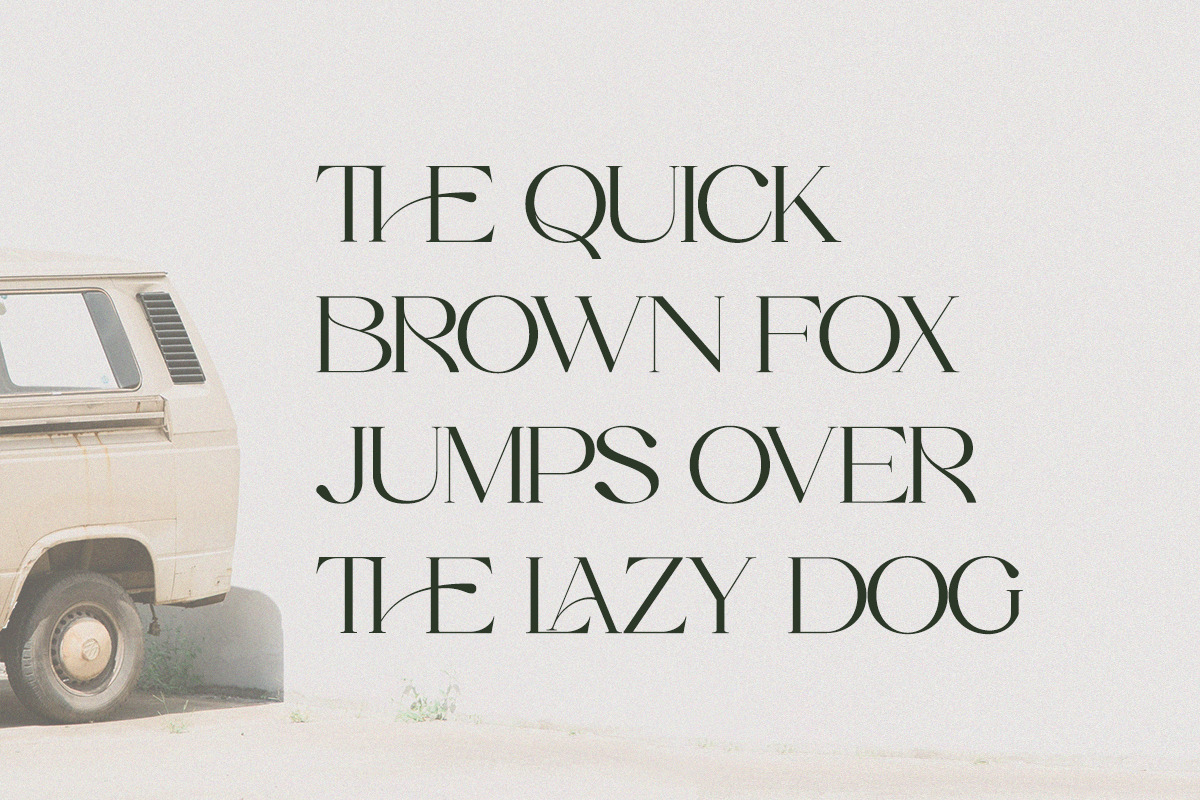 Bellastra - A Timeless Elegant Serif, a Serif Font by Qweera Studio (Photo 7 of 12)