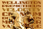 Valiant, a Slab Serif Font by Lateral Design (Thumbnail 4 of 7)