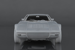 1974 Lancia Stratos