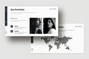 Minmal Keynote Presentation Template, a Presentation Template by Fit-tee (Thumbnail 9 of 10)