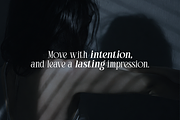 Bright Legacy - Family Luxury Font, a Serif Font by Say Studio (Thumbnail 6 of 10)