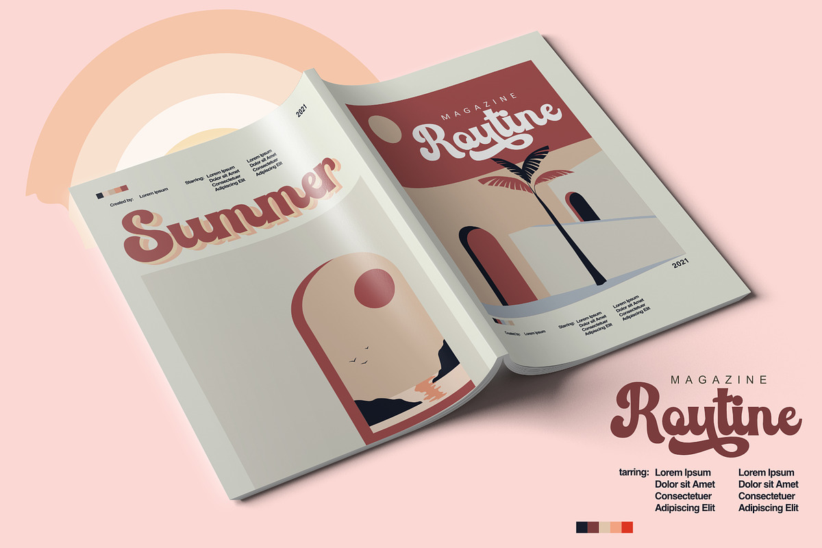 Balin Quiny, a Font by eknojistudio (Photo 2 of 8)