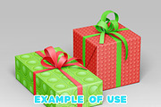 Pop it Rainbow Pattern set, a Pattern Graphic by VectoriyA (Thumbnail 4 of 6)