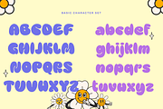 Playful Bubble, a Sans Serif Font by Font Liner (Thumbnail 10 of 12)