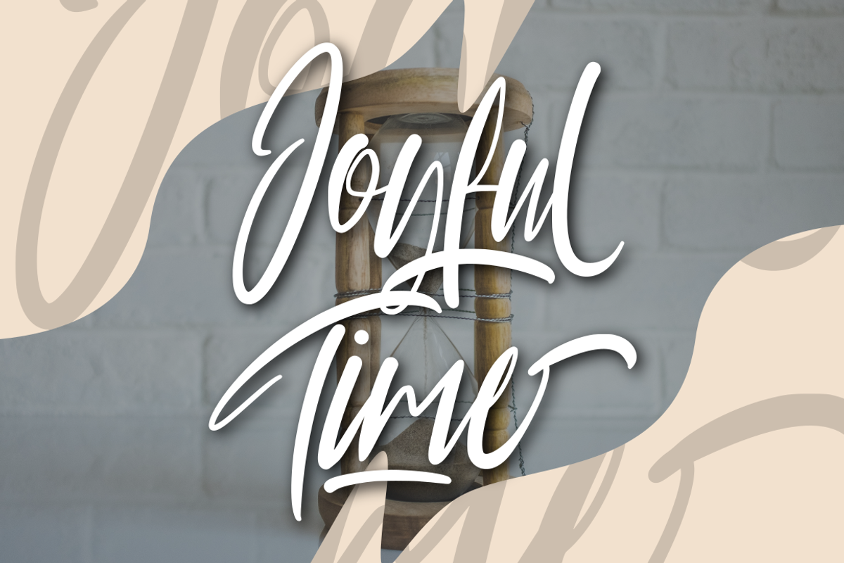 Weyton Script, a Script Font by Inspiratype (Photo 4 of 5)