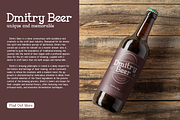Moveiny - A Modern Serif Typeface, a Serif Font by overlaytemplates (Thumbnail 3 of 5)