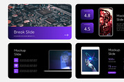 Future Tech Presentation, a Presentation Template by Interpitch (Thumbnail 5 of 8)