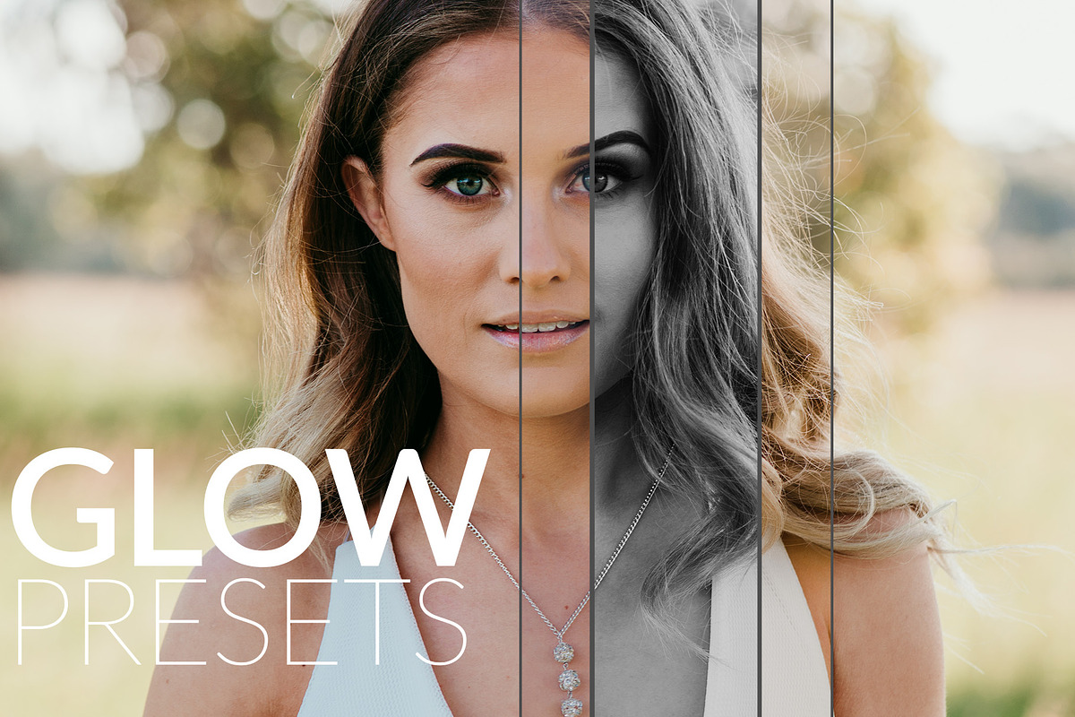 GLOW Lightroom Presets, an Action Add-On by Suzy-Lou (Photo 1 of 6)