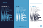Nsai Pro Wide, a Sans Serif Font by Aukimvisuel (Thumbnail 5 of 15)