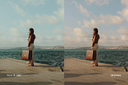 Fuji FP 100C, a Preset Add-On by colorituals (Thumbnail 9 of 9)