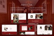 Wedding Photographer Showit Website, a Websites & App Template by OliaMuseDesign (Thumbnail 5 of 9)