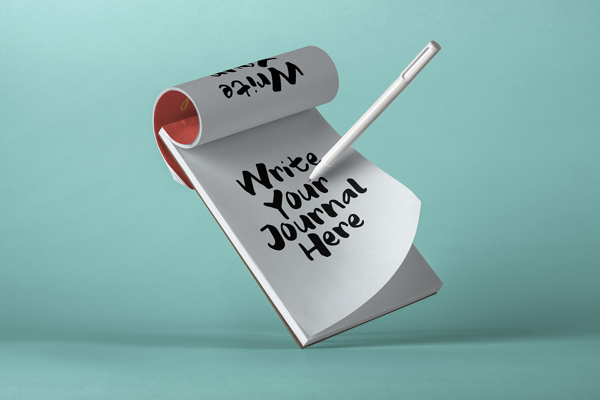 Cartoon - Fancy Font, a Script Font by Inspiratype (Photo 5 of 12)