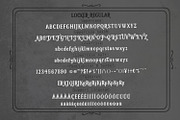 Lockers 50%off, a Sans Serif Font by Fontastic (Thumbnail 7 of 11)