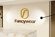 Office Wall Mockup, a Product Mockup by SLAB! Design (Thumbnail 4 of 4)