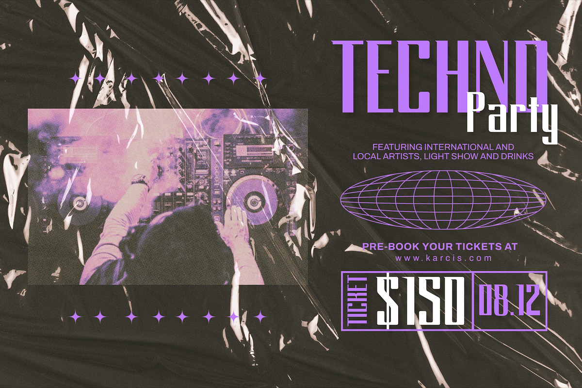 Alchemio - Futuristic Sans, a Sans Serif Font by Almeera Std (Photo 3 of 6)