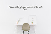 Crazy Sometimes Font Duo, a Script Font by PeDe Designs (Thumbnail 8 of 10)