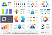 TOP 200 Infographic Slides, a Presentation Template by Wowly Design (Thumbnail 10 of 12)