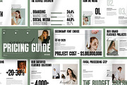 Services and Pricing Guide Template, a Presentation Template by Oriofix (Thumbnail 3 of 11)