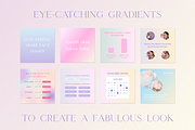 Skincare Instagram Templates | Canva, a Social Media Template by Blog&Glow (Thumbnail 5 of 8)