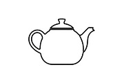Teapot Kettle Vector Bundle, an Illustration by Designs_River (Thumbnail 24 of 51)