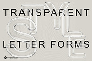 Airy 3D Lettering Set, a Graphic by Youandigraphics (Thumbnail 6 of 13)