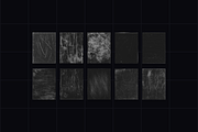 Damaged Acrylic Textures, a Texture Graphic by BORT GRAPHIC (Thumbnail 5 of 8)