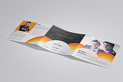 Square Tri-Fold Brochure Template, a Brochure Template by Alice_s (Thumbnail 3 of 6)