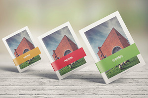Corporate Business Brochure