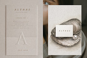 Antique Font Family Rustic Serif Duo, a Handwritten Font by Laras Wonderland (Thumbnail 7 of 18)