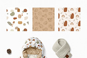 AUTUMN LIFE kids collection, an Animal Illustration by polikarpovaart (Thumbnail 8 of 11)