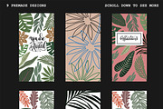 Flower Bundle, an Object Graphic by Mii Lab (Thumbnail 4 of 9)