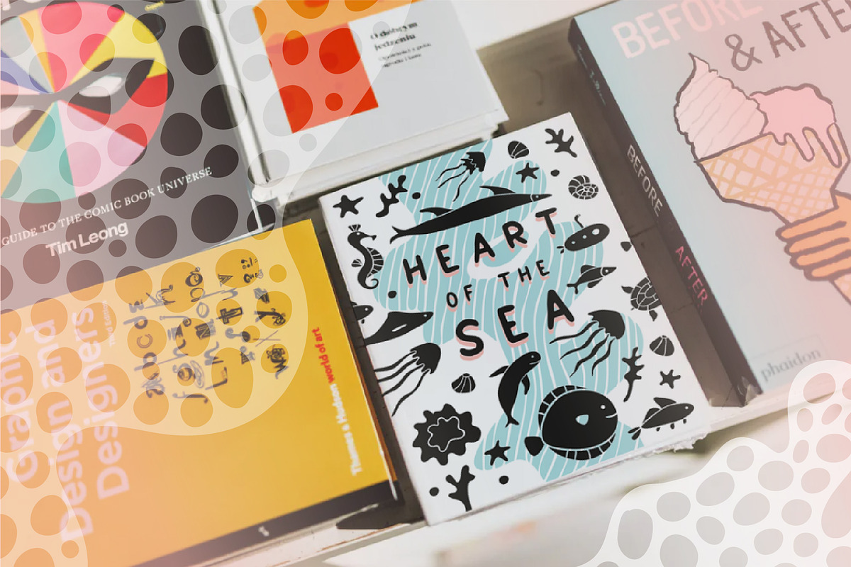 Sea Icons & Patterns, an Object Graphic by Apolinarias Art (Photo 8 of 9)