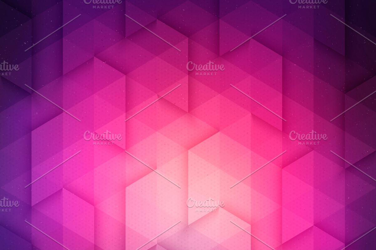 Vector Geometrical Backgrounds, a Pattern Graphic by yamonstro (Photo 5 of 6)