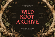 Evershore — Blackletter Display Font, a Blackletter Font by Creacy Studio (Thumbnail 3 of 9)