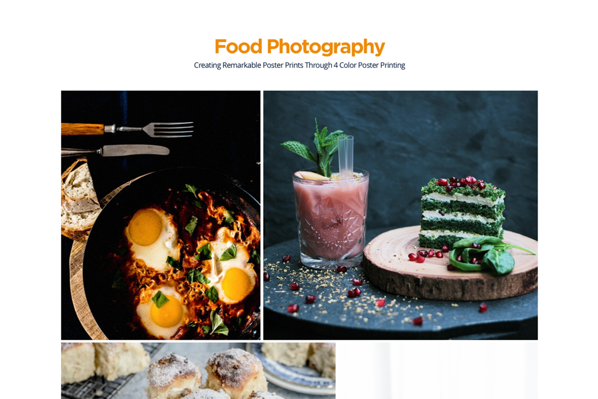 10 Light/Dark Portfolio Web Template, a Websites & App Template by CreativesCastle (Photo 2 of 5)